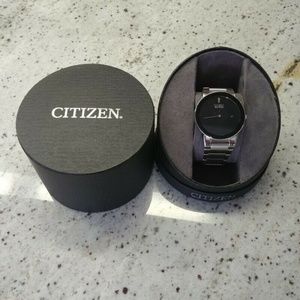 Mens Watch Citizens Eco Drive